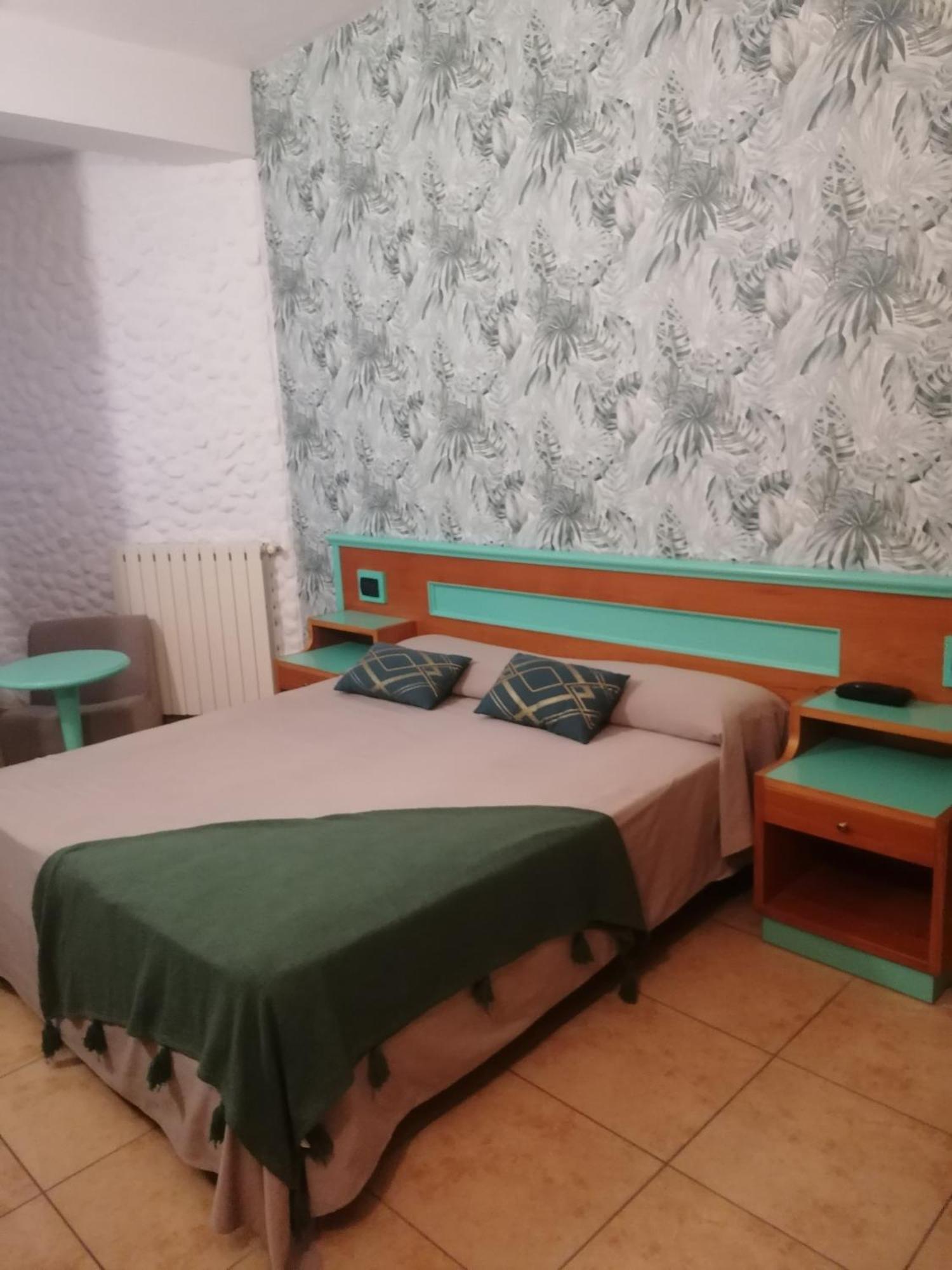 Hotel Esperia Piombino Buitenkant foto