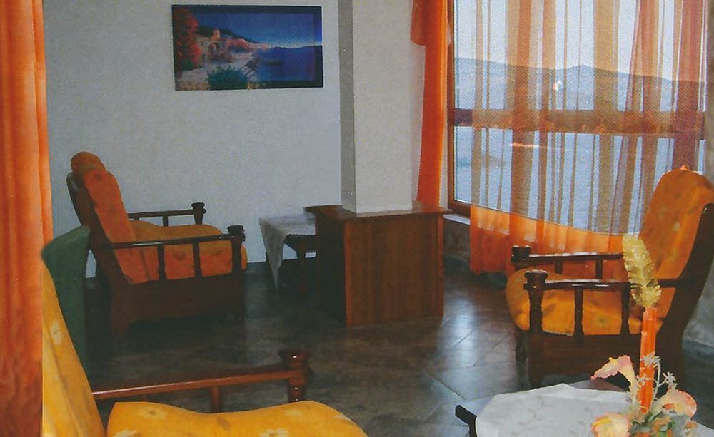 Hotel Esperia Piombino Buitenkant foto