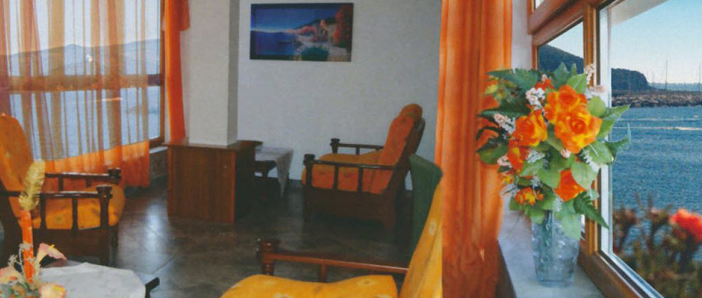 Hotel Esperia Piombino Buitenkant foto