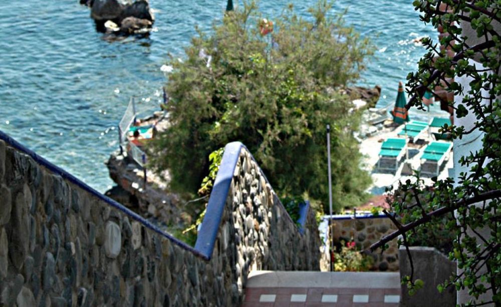 Hotel Esperia Piombino Buitenkant foto